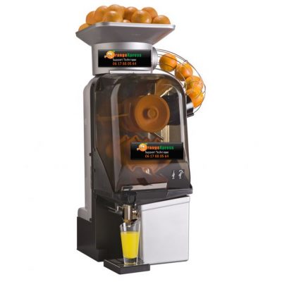 Presse orange agrumes jus Machine à jus d'orange pour comptoir
