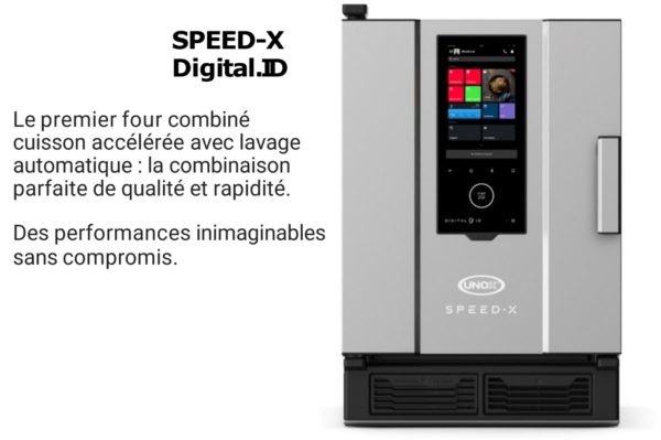 SPEED-X Digital.ID