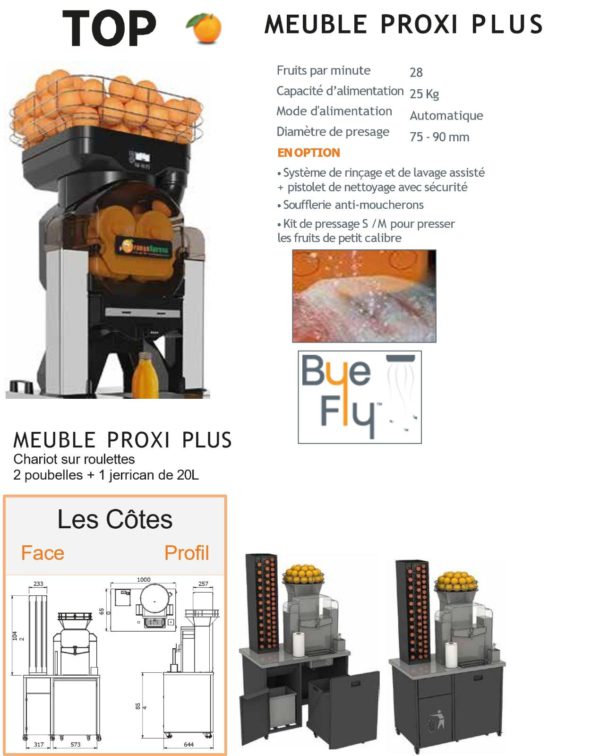 TOP-Meuble Proxi Plus – Image 2