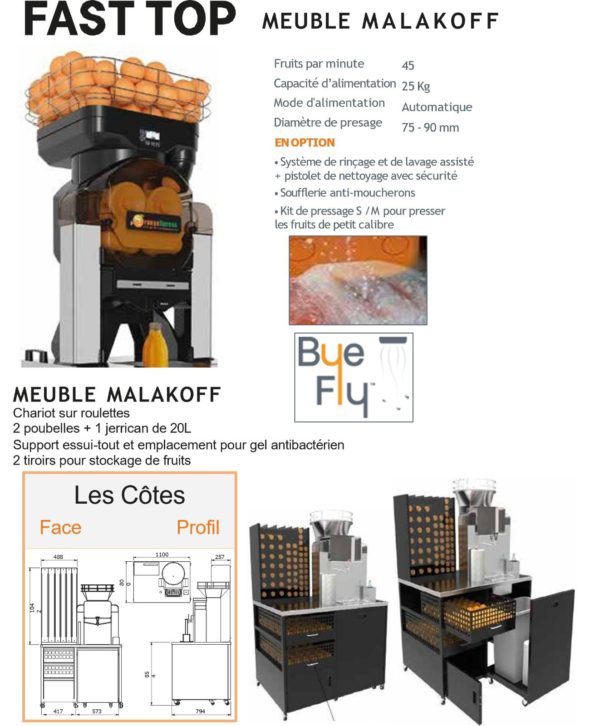 Fast Top - Meuble Malakoff – Image 2