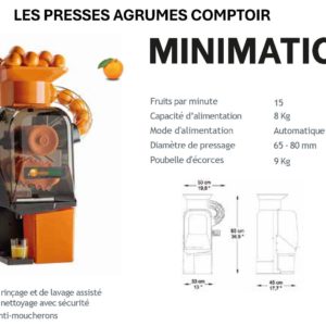 Minimatic