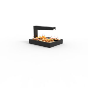 BUFFET BUN45A **