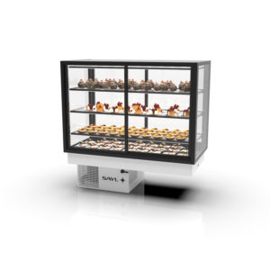 INTEGRA-F | PIE60 |  SELF IN120/80-140A -BLACK-