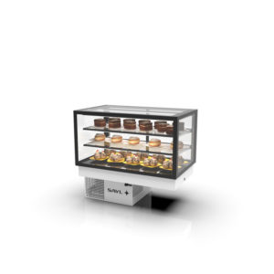 INTEGRA-F [ PIE 60 ]  IN100/50-110 -BLACK-