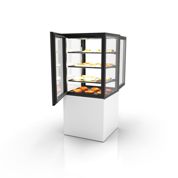 MUEBLE -BLACK- XL 2B - MXC-2N