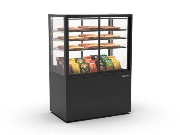 INTEGRA-N | PIE60 |  SELF IN100/80-140NA -BLACK-