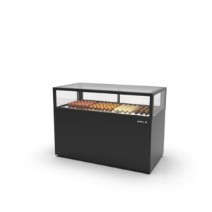 INTEGRA-H | PIE90 |  IN120/20-115H  -BLACK-  - HUMIDITY -
