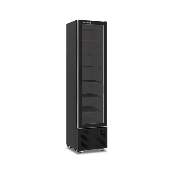 KL PREMIUM ENCLOSURE - SLIM COOLER 225T BLACK KSLIM -B
