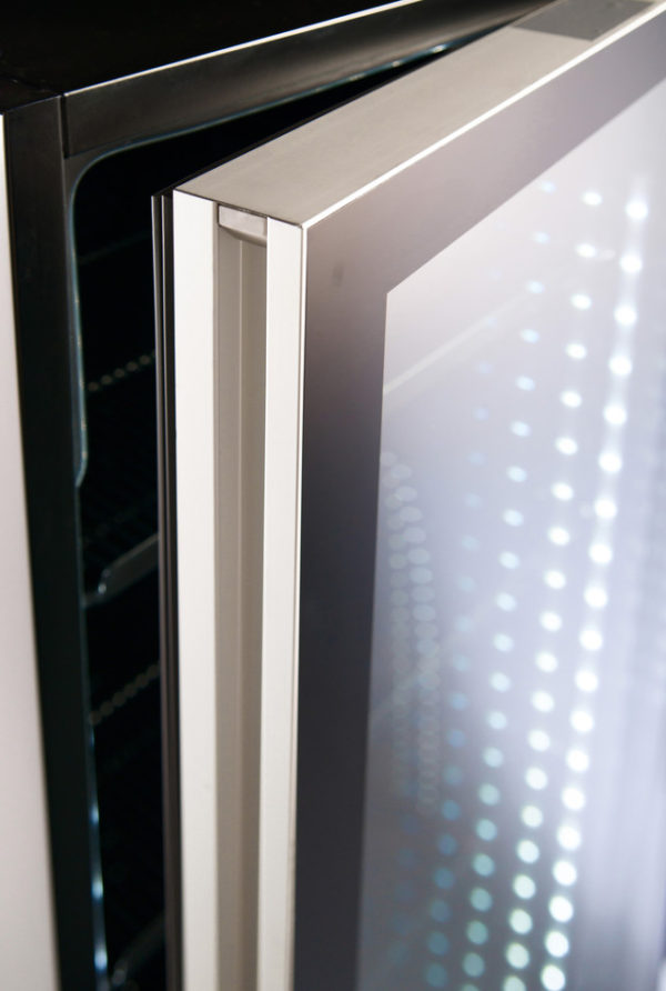 KL PREMIUM ENCLOSURE - SLIM COOLER 225T BLACK KSLIM -B – Image 2