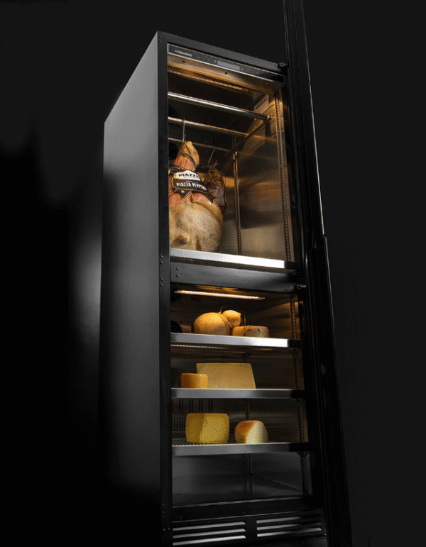 2 ARMOIRE DE TEMPÉRATURE : CHARCUTERIE ET FROMAGES - KSF 180 - – Image 2