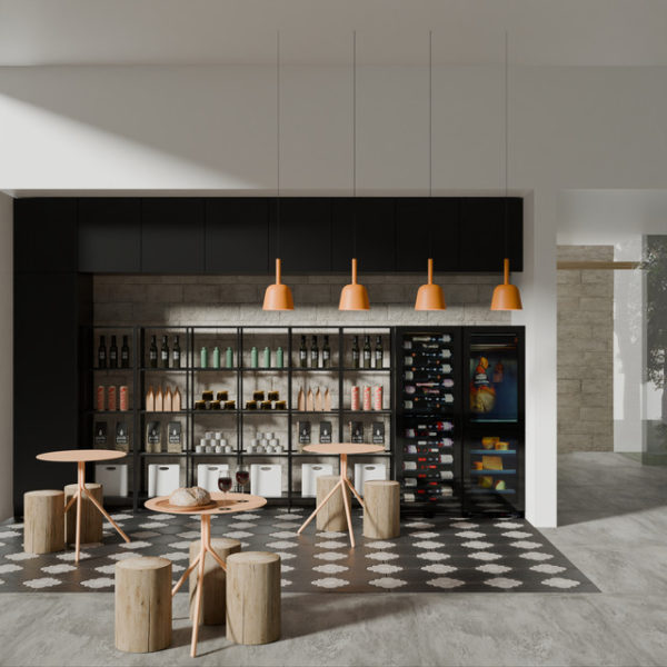 2 ARMOIRE DE TEMPÉRATURE : CHARCUTERIE ET FROMAGES - KSF 180 - – Image 3