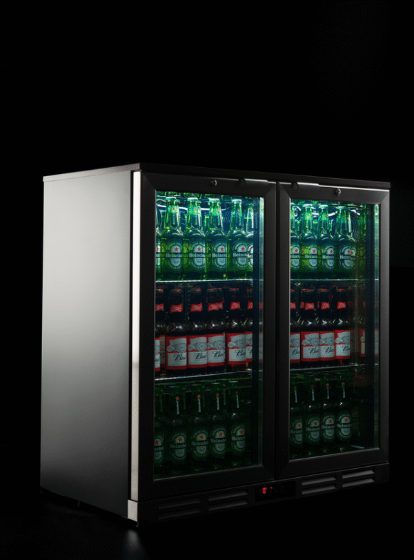 ARMOIRE HORIZONTALE - ACIER - KS 185 XH – Image 2