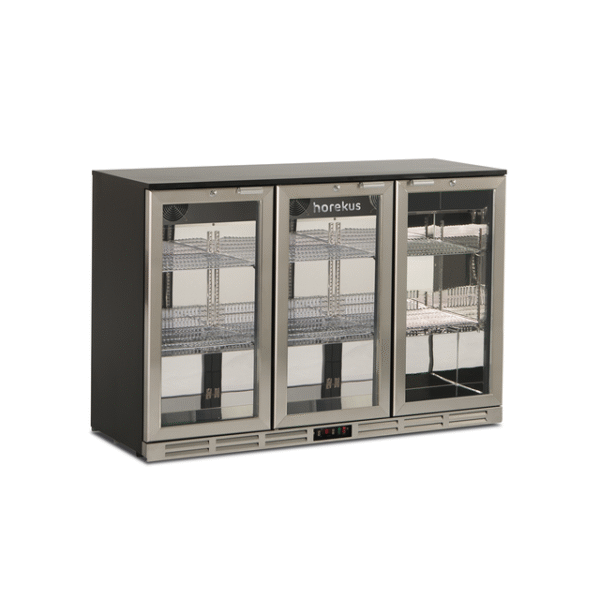 BOÎTIER HORIZONTAL - ACIER - KS 285 XH - HAUTEUR 835 -
