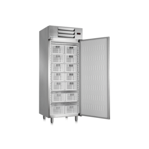 ARMOIRE PLUS EN ACIER INOXYDABLE - A6MON