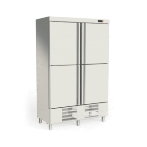 ARMOIRE À FRIANDISES -ACERO- DOUBLE OPAQUE - POIGNÉE4-140-N