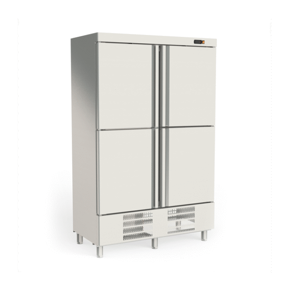 ARMOIRE À FRIANDISES -ACERO- DOUBLE OPAQUE - POIGNÉE4-140-N