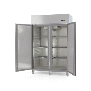 ARMOIRE GASTRONORM -ACERO- GN2/1 AGA2-140-P