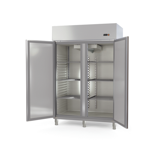 ARMOIRE GASTRONORM -ACERO- GN2/1 AGA2-140-P