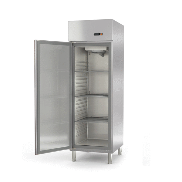 ARMOIRE GASTRONORM -ACERO- GN2/1 AGA1-70-N