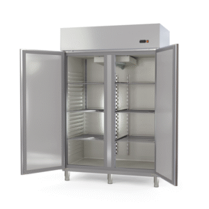 ARMOIRE GASTRONORM -ACERO- GN2/1 AGA2-140-N