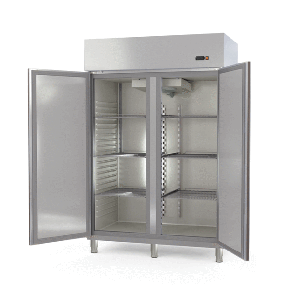 ARMOIRE GASTRONORM -ACERO- GN2/1 AGA2-140-N