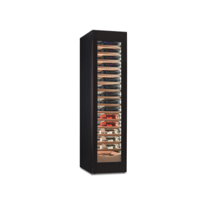 ARMOIRE À VIN 1 TEMP. - ÉTAGÈRES MÉTALLIQUES- KSW 112 1TB