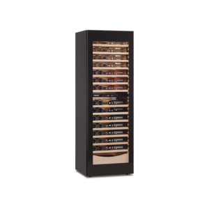 ARMOIRE À VIN 2 TEMP. - ÉTAGÈRES EN BOIS - KDW 170 2TB