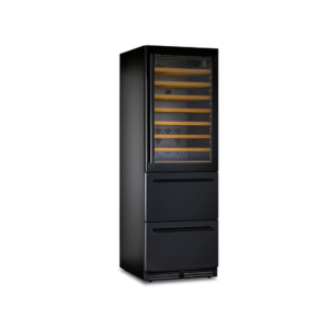 ARMOIRE À VIN 190 TIROIRS NOIRS DW190B