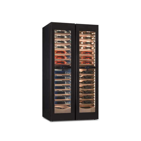 ARMOIRE À VIN 2 TEMP. - KSW 224 4TB