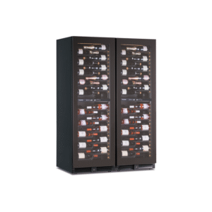 ARMOIRE A VIN 2 TEMP. - KW355 G4 (2 ARMOIRES)