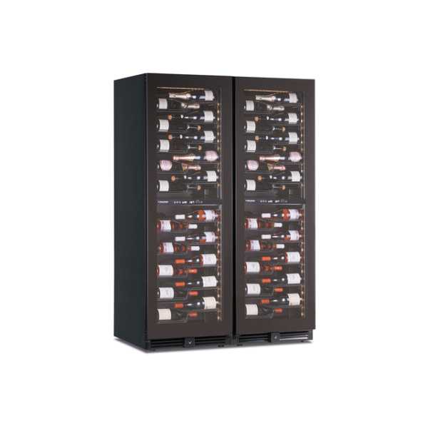 ARMOIRE A VIN 2 TEMP. - KW355 G4 (2 ARMOIRES)