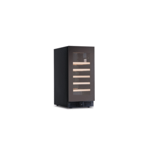 MINI-VITRINE À VIN - ÉTAGÈRES EN BOIS - KCW 37 G1