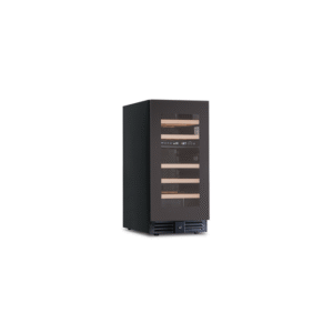 MINI-VITRINE À VIN - ÉTAGÈRES EN BOIS - KCW 37 G2