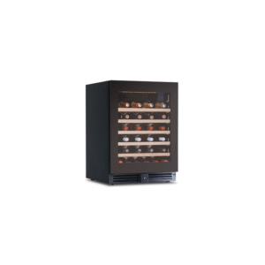 MINI-VITRINE À VIN - ÉTAGÈRES EN BOIS - KCW 51 G1