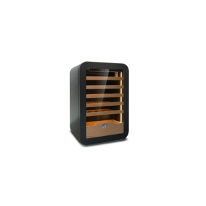 ARMOIRE VINUM DESIGN - NOIR-