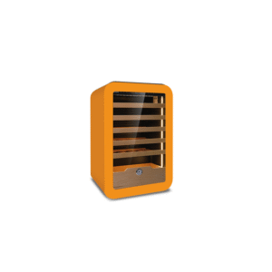 ARMOIRE VINUM DESIGN - ORANGE -