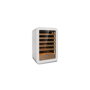ARMOIRE VINUM DESIGN - BLANC -