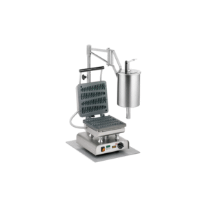 GAUFRIER MULTIGOFRESYSTEM AVEC PLATEAU
