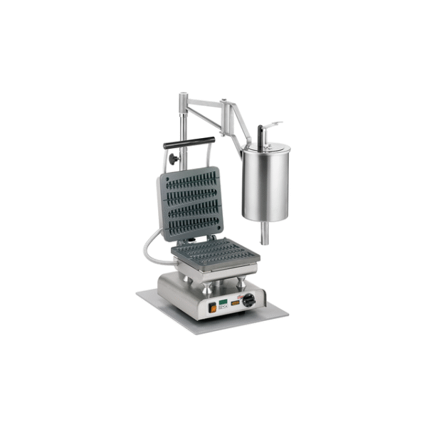 GAUFRIER MULTIGOFRESYSTEM AVEC PLATEAU