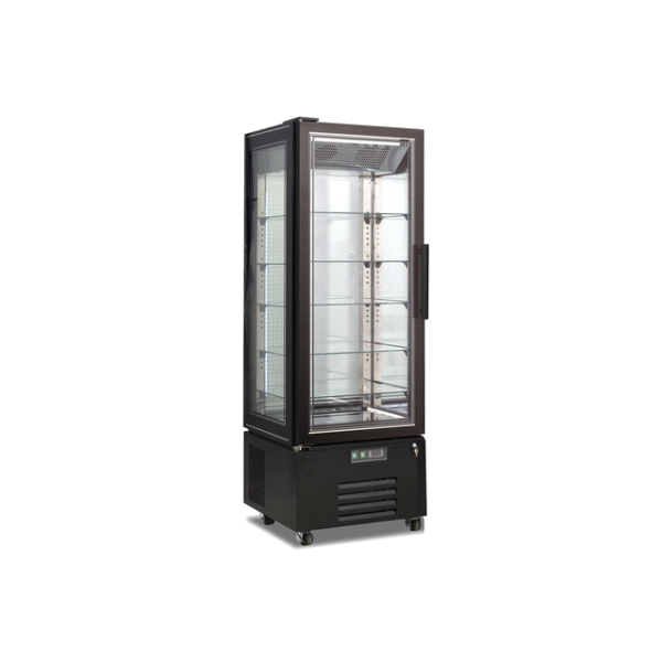 ARMARIO NEGATIVO 4 CARAS PASTELERIA ECO - [ KVIC65-N-B ]