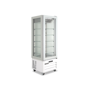 ARMOIRE NÉGATIVE 4 CÔTÉS PÂTISSERIE ECO - [ KVIC65-N-W ] [ KVIC65-N-W