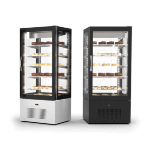 ARMOIRE À PÂTISSERIE À 4 CÔTÉS - AVV7P (FLP7)