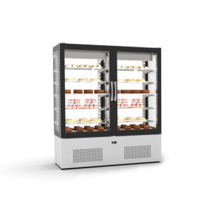 ARMOIRE À PÂTISSERIE À 4 CÔTÉS - AVV12P (FLP12)