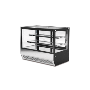 ECO HORIZONTAL OVER COUNTER DISPLAY CASE - KDLX 90