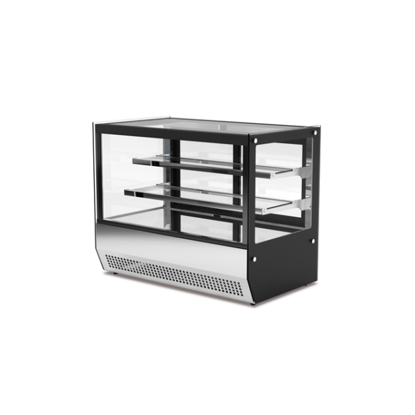 ECO HORIZONTAL OVER COUNTER DISPLAY CASE - KDLX 90