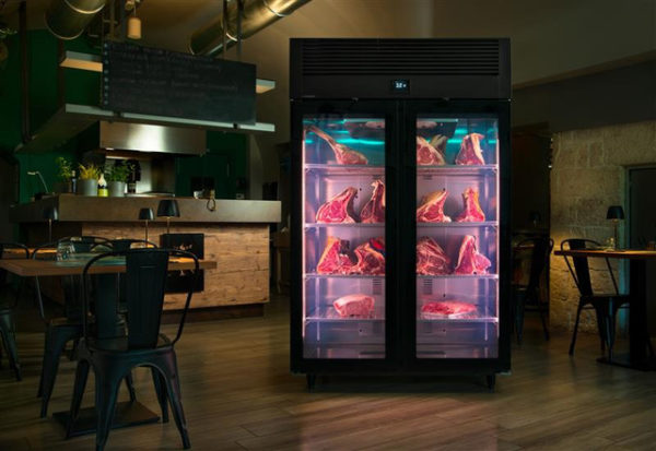 VITRINE À VIANDE - THIN KAGER – Image 2