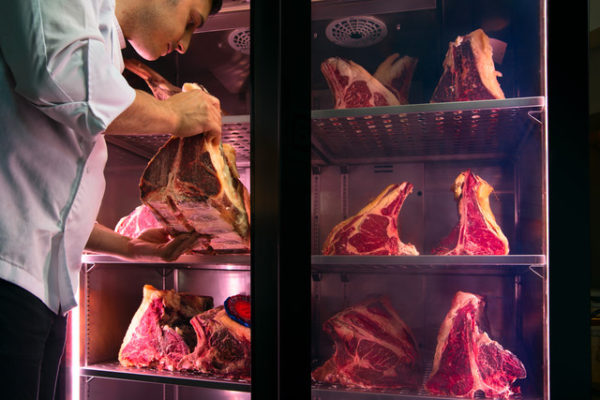VITRINE À VIANDE - THIN KAGER – Image 3