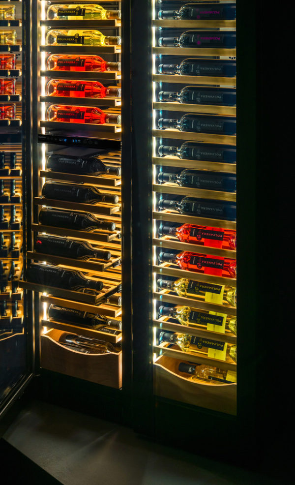 ARMOIRE RÉFRIGÉRÉE WINE/LINE - KCW 180 BEV – Image 2