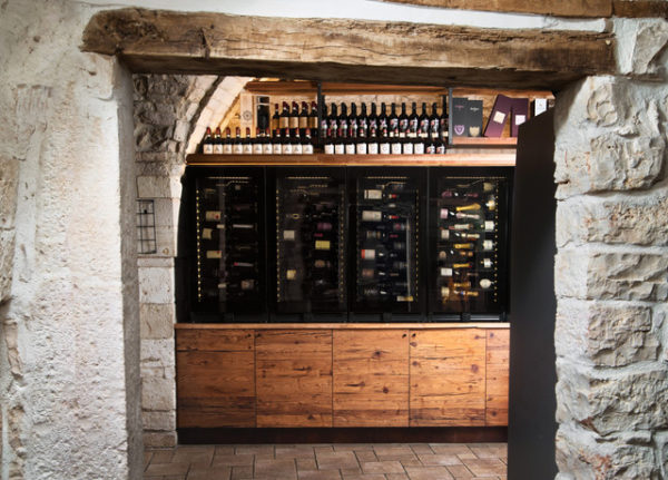 ARMOIRE RÉFRIGÉRÉE WINE/LINE - KCW 180 BEV – Image 6