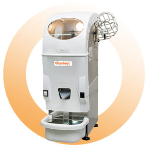 OR M5 Blanc – Presse-Agrumes Automatique Professionnel